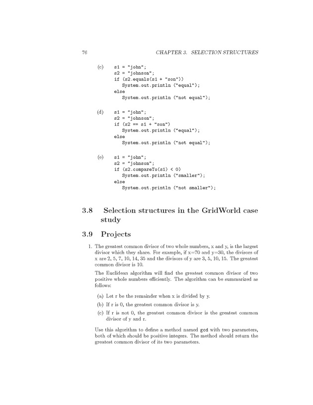 Introduction to Computer Science with Java Programming - Page 76